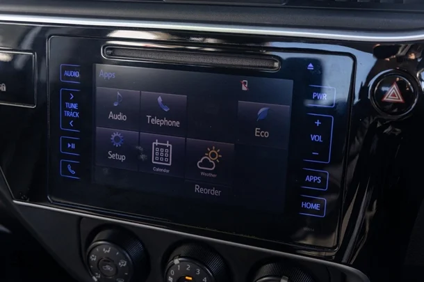 2019 Toyota Corolla Ascent image 14
