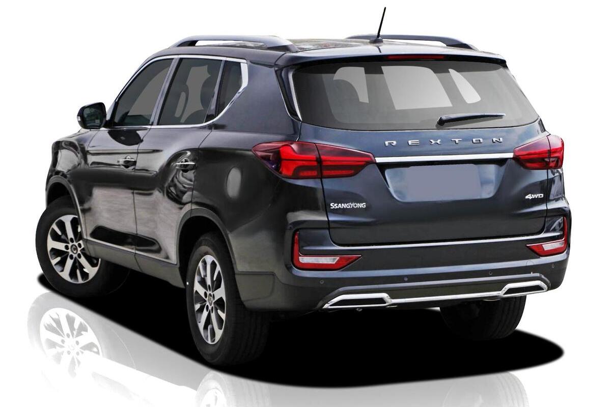 2024 SsangYong Rexton Adventure Auto 4x4 MY24 image 4