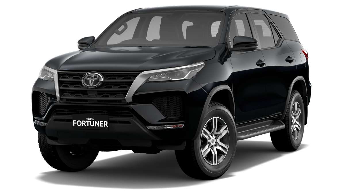 2024 Toyota Fortuner GX Automatic image 4