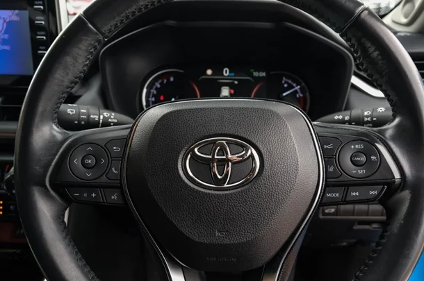2019 Toyota RAV4 Edge AWD image 14