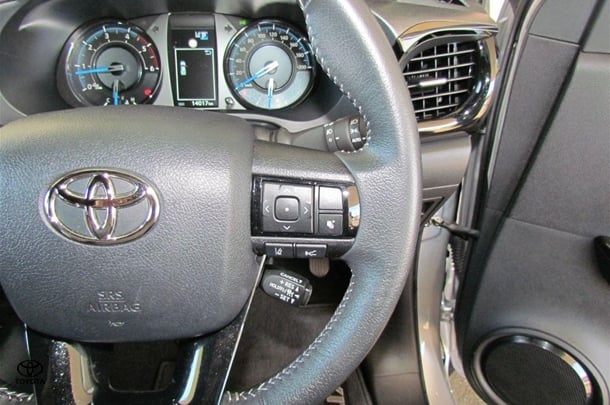 2024 Toyota Hilux Rogue image 9