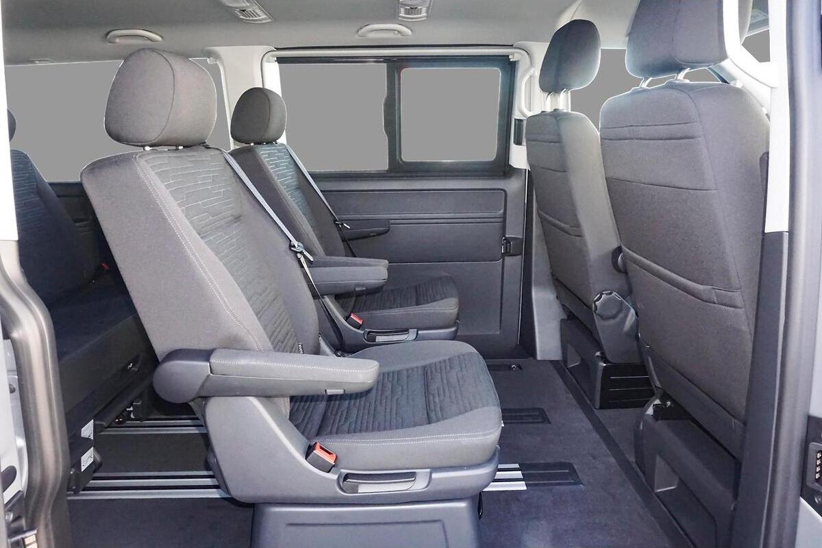2024 Volkswagen Multivan TDI340 Comfortline Premium T6.1 LWB Auto MY24 image 8