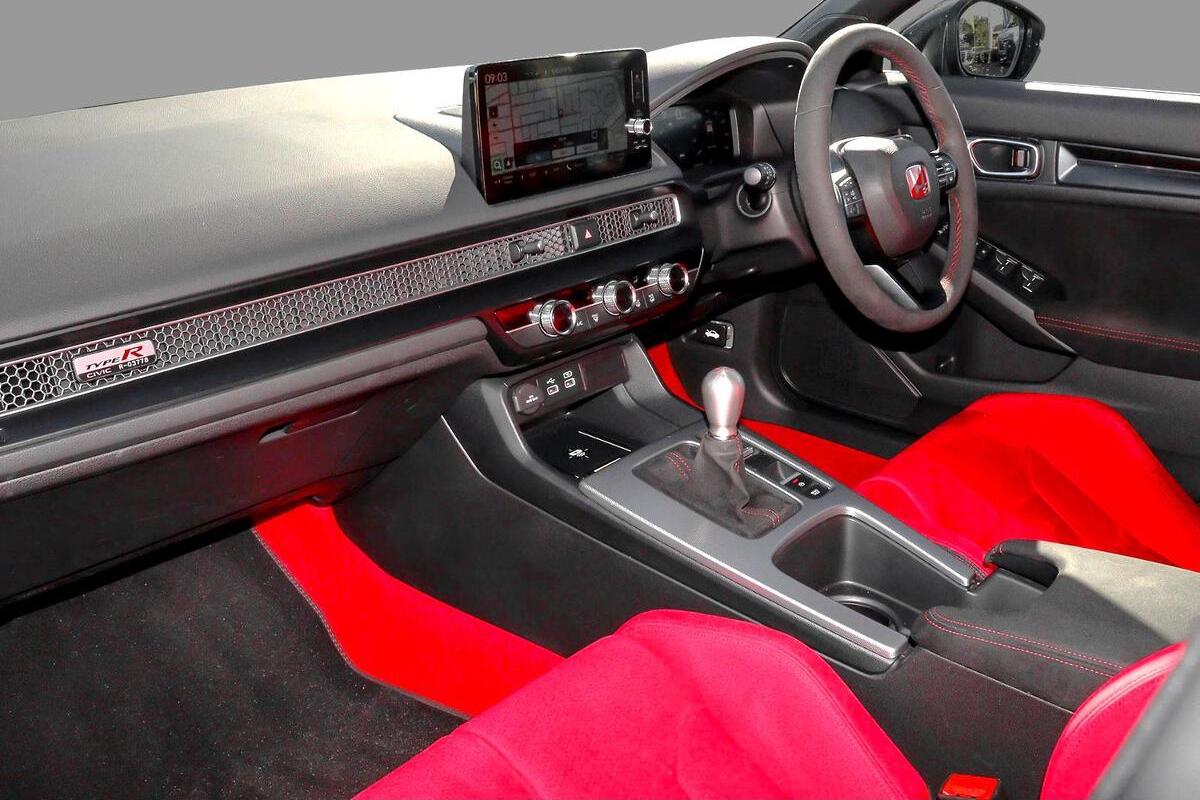 2024 Honda Civic Type R Manual MY24 image 8
