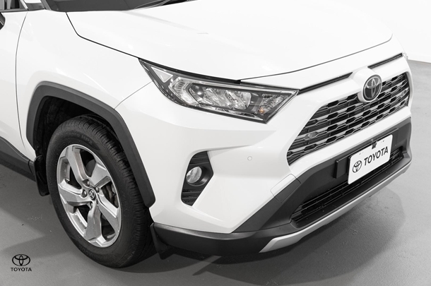 2020 Toyota RAV4 GXL-2WD image 9