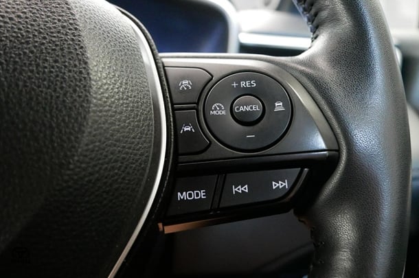 2023 Toyota Corolla Cross HV Atmos image 14