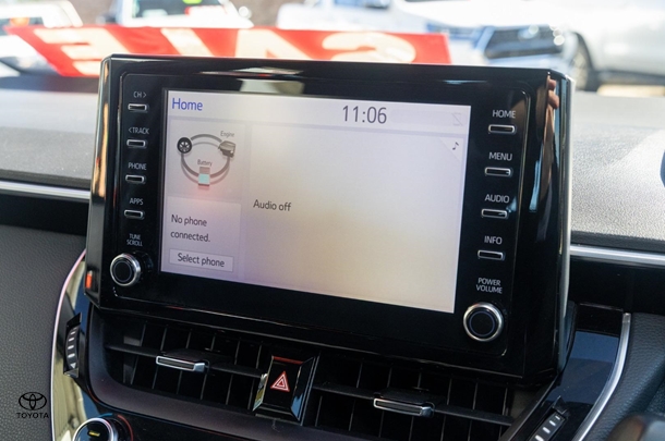 2022 Toyota Corolla Ascent Sport image 14