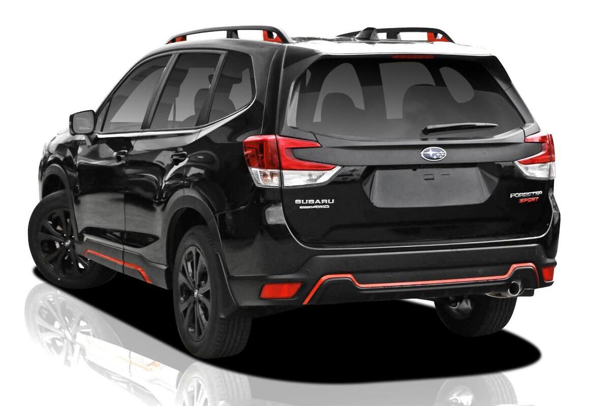 2024 Subaru Forester 2.5i Sport S5 Auto AWD MY24 image 5