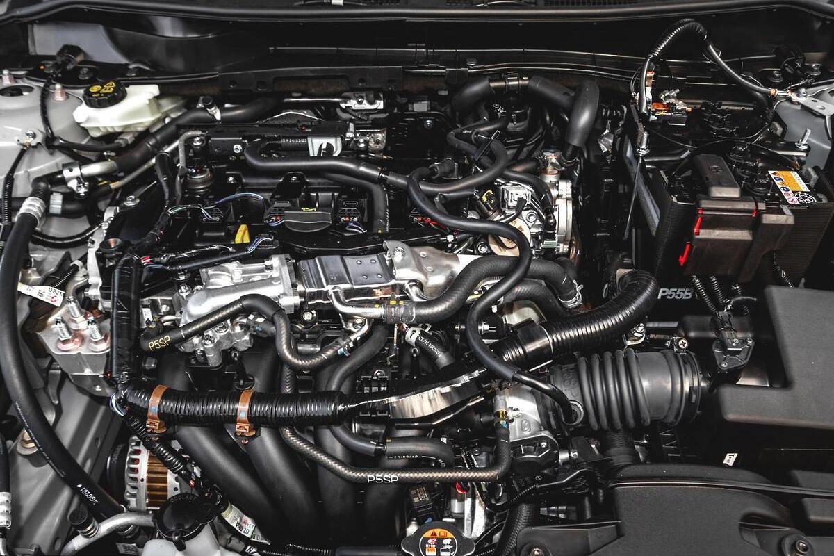 2024 Mazda 2 G15 Pure SP DJ Series Auto image 11