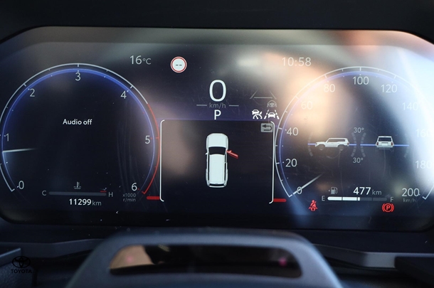 2024 Toyota Prado Kakadu image 23