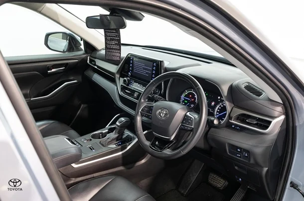 2021 Toyota Kluger Hybrid GXL AWD image 19