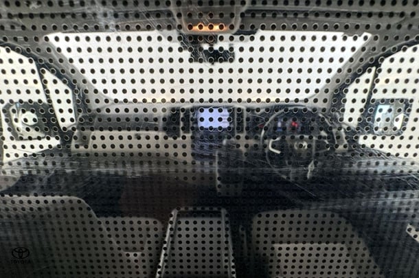 2021 Toyota Hiace LWB image 2