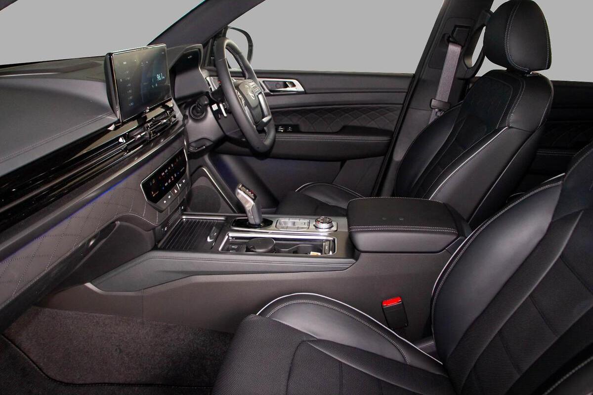 2024 SsangYong Rexton Ultimate Sport Pack Auto 4x4 MY24 image 9