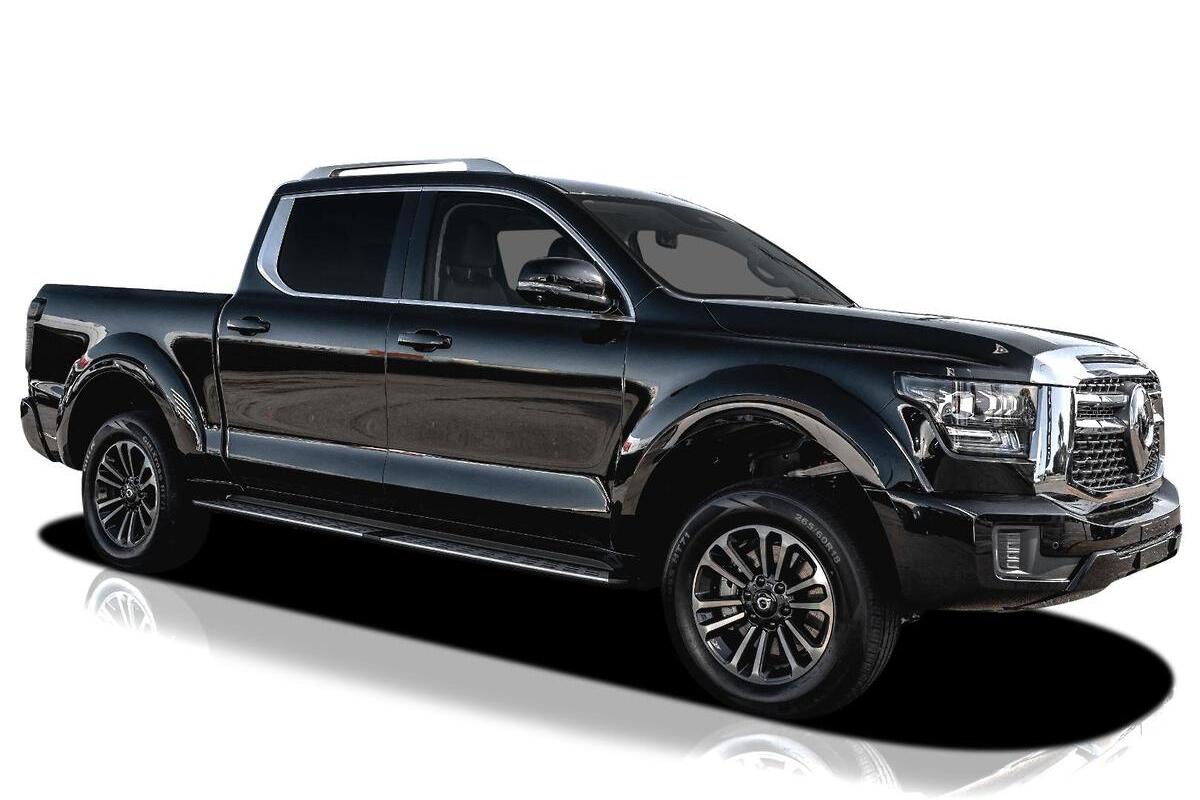 2024 GWM Cannon Alpha Lux Auto 4WD Dual Cab image 5