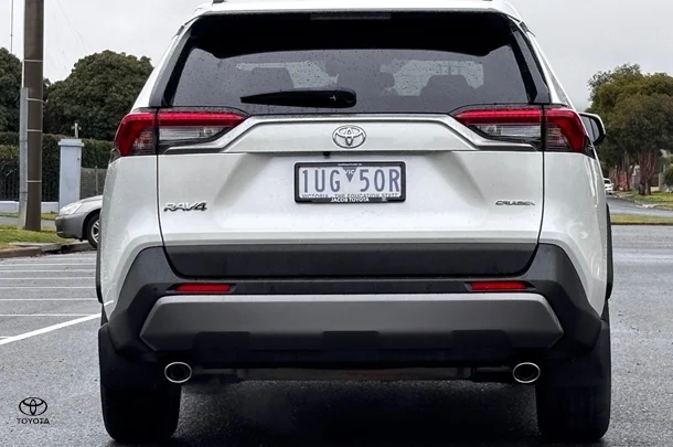 2021 Toyota RAV4 Cruiser 2WD image 6