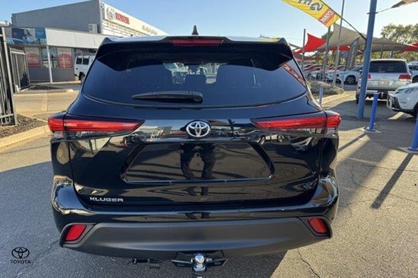 2023 Toyota Kluger GXL AWD image 5