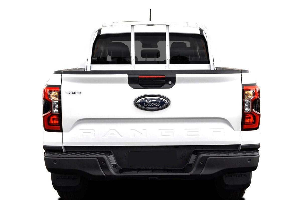 2024 Ford Ranger XL Auto 4x4 MY24.50 Double Cab image 3