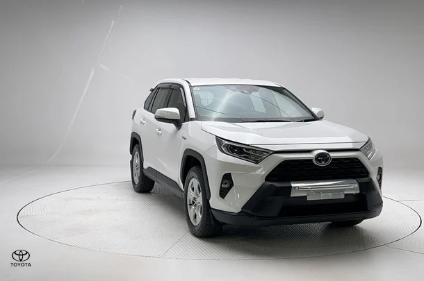 2021 Toyota RAV4 Hybrid GX AWD image 5