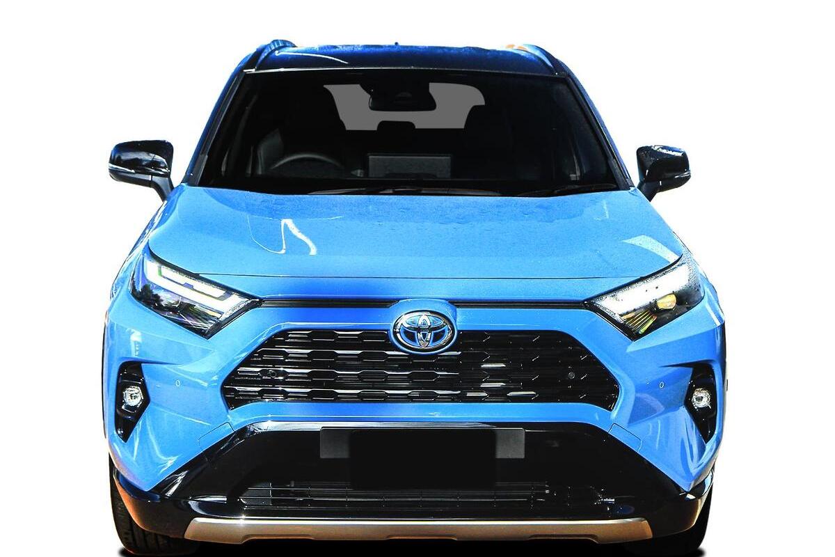 2024 Toyota RAV4 XSE Auto 2WD image 2
