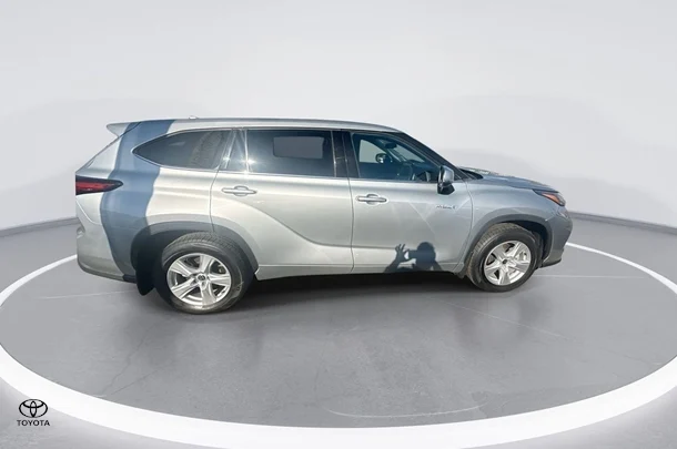 2021 Toyota Kluger Hybrid GX AWD image 9