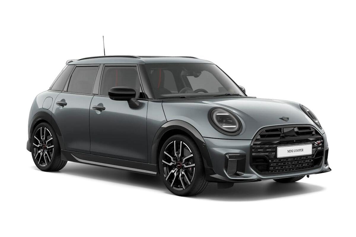 2025 MINI Cooper S JCW Sport Auto image 1