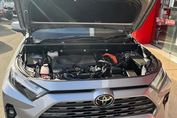 2025 Toyota Rav4 Hybrid Cruiser-AWD image 10