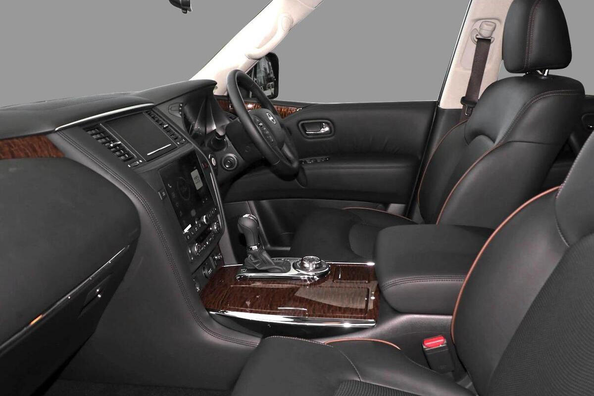 2024 Nissan Patrol Ti-L Y62 Auto 4x4 MY24 image 6