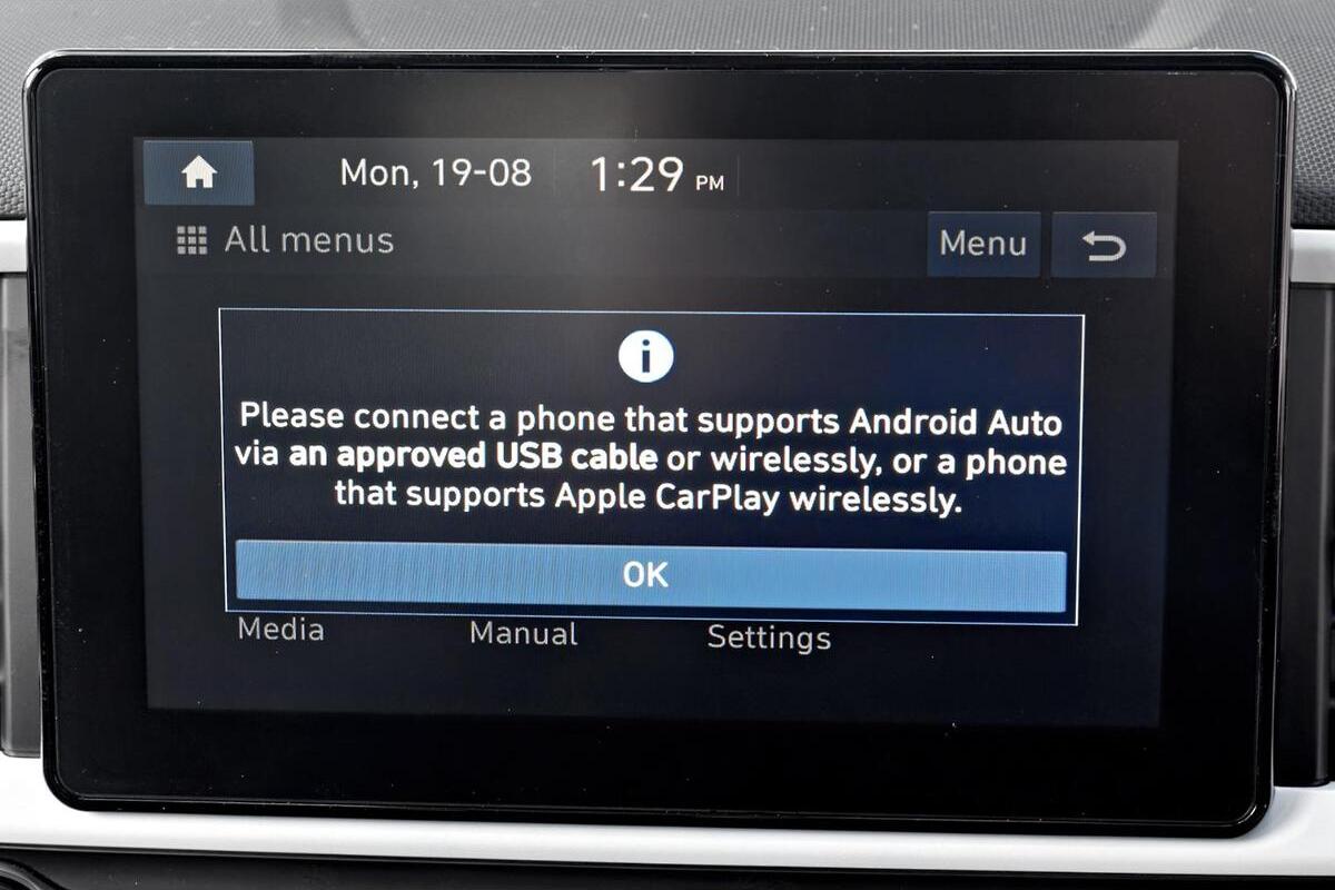 2024 Hyundai Venue Active Auto MY24 image 14