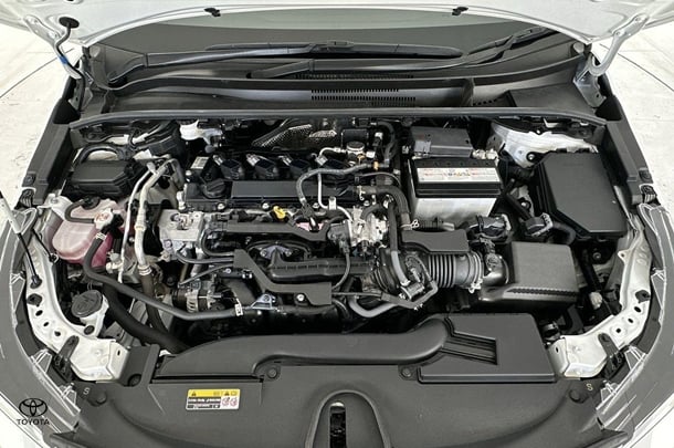 2023 Toyota Corolla Ascent Sport image 25