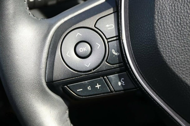 2021 Toyota Corolla Hatch Hybrid ZR image 13