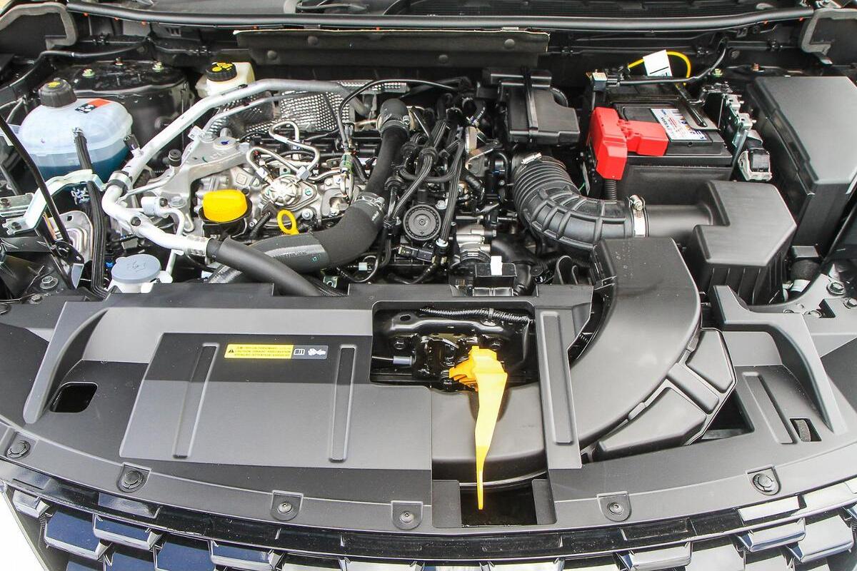 2024 Nissan QASHQAI ST J12 Auto MY24 image 11