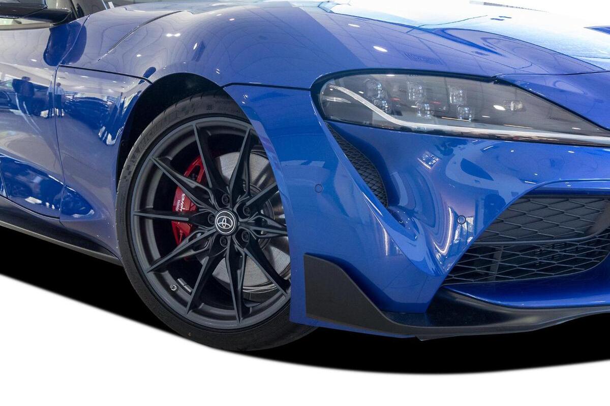 2024 Toyota Supra GR GTS Manual image 17