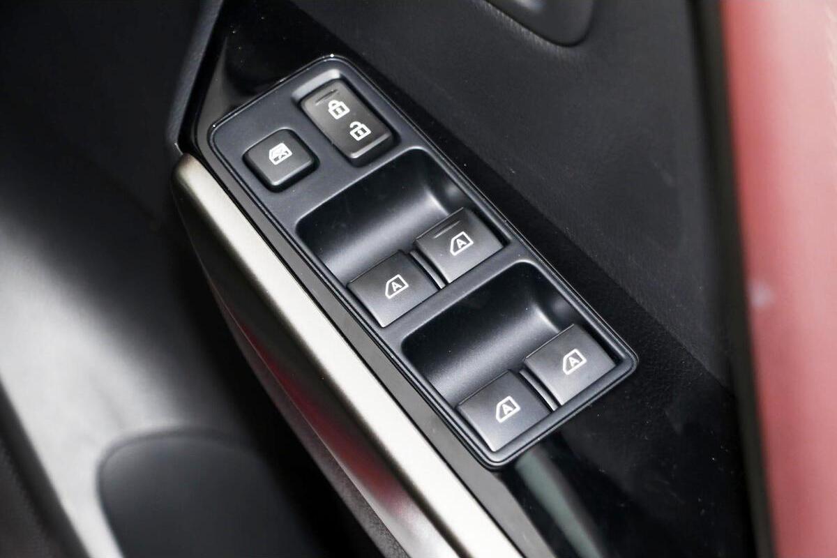 2024 Mitsubishi Pajero Sport GSR QG Auto 4x4 MY24 image 23