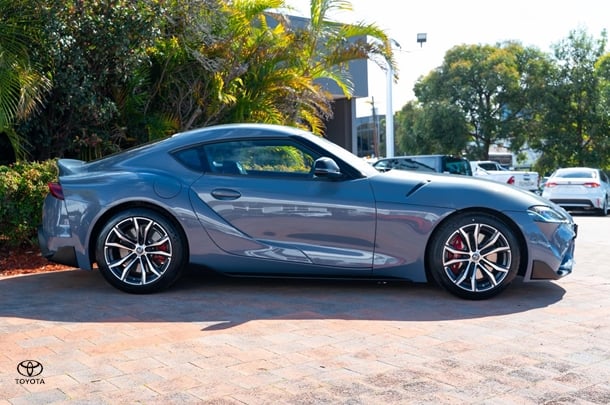 2024 TOYOTA Supra GT image 4
