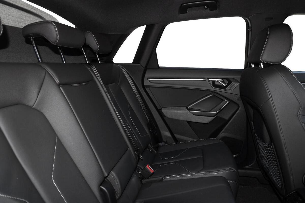 2025 Audi Q3 40 TFSI S Line Auto quattro MY25 image 8