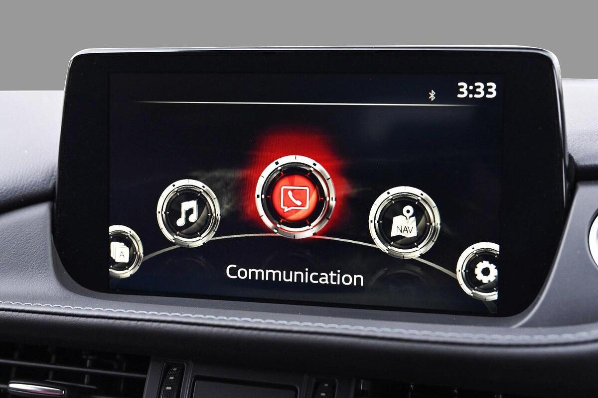 2024 Mazda 6 G35 GT SP GL Series Auto image 12