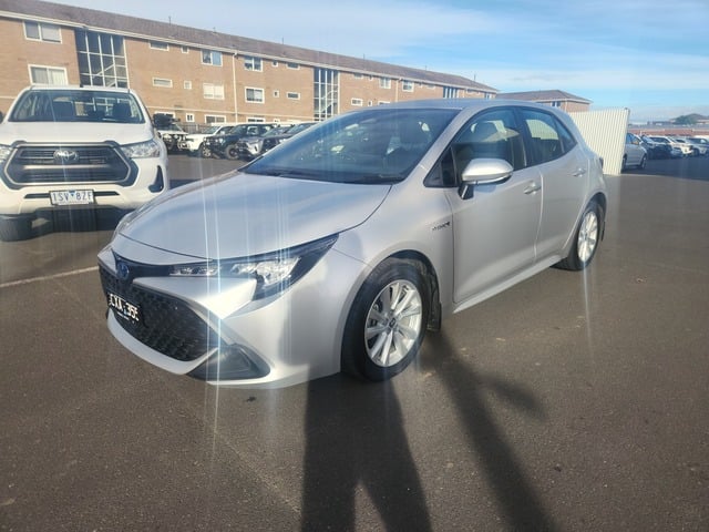 2023 Toyota Corolla Ascent Sport image 5