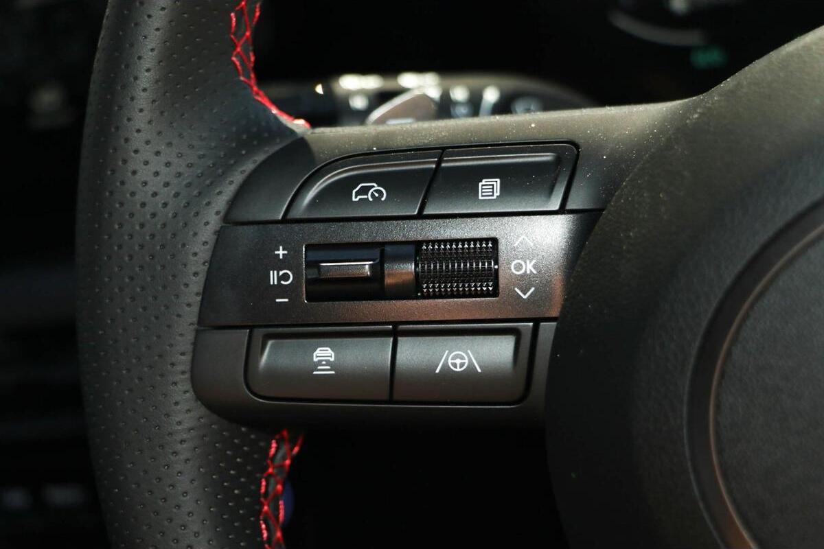 2025 Hyundai Tucson N Line Auto 2WD MY25 image 20