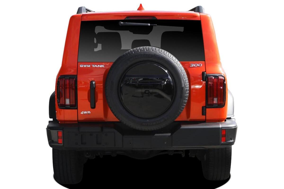 2024 GWM Tank 300 Ultra Auto 4x4 image 3