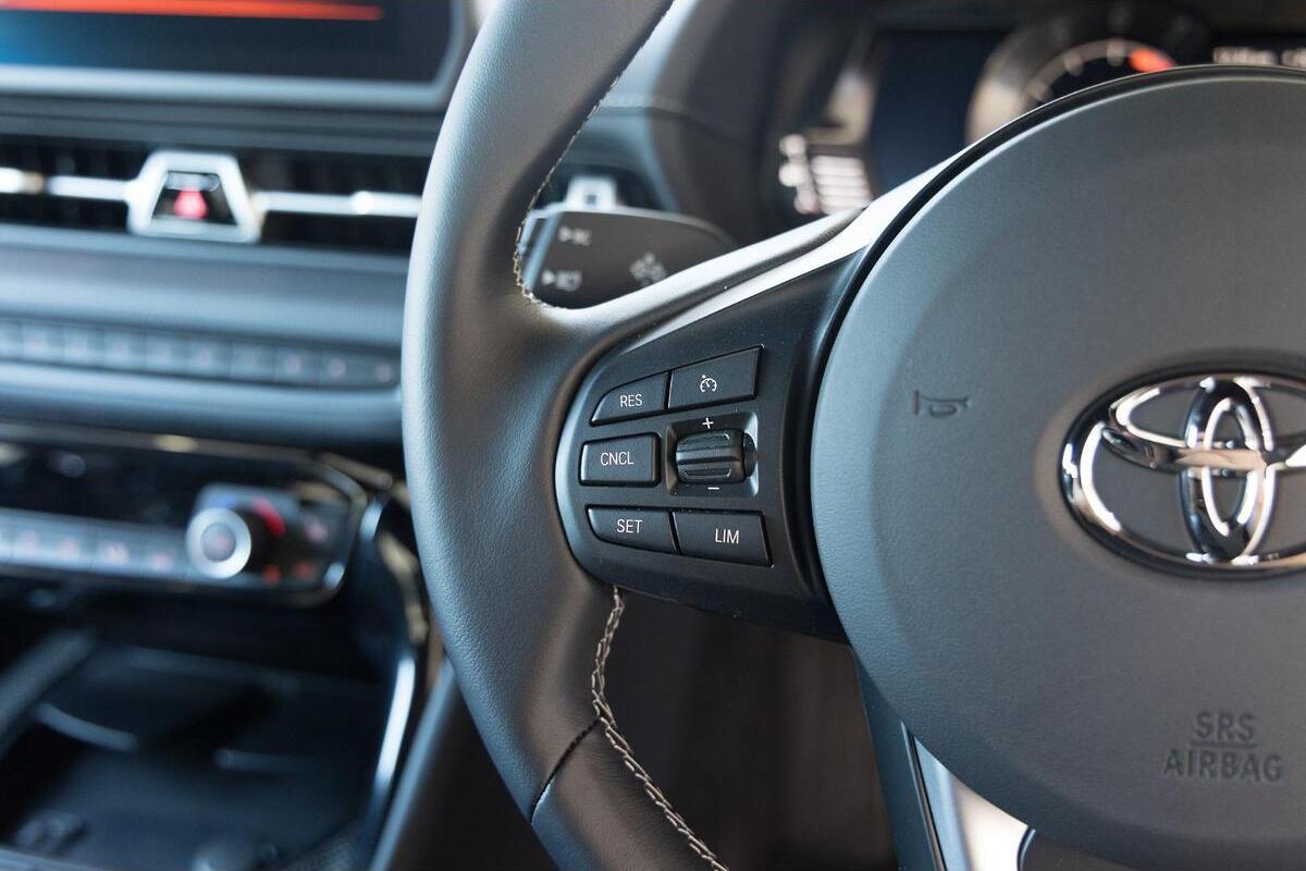 2024 Toyota Supra GR GTS Manual image 13