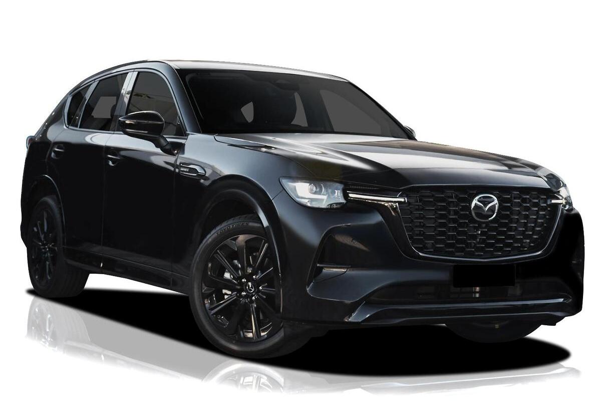 2025 Mazda CX-60 D50e GT KH Series Auto i-ACTIV AWD image 1