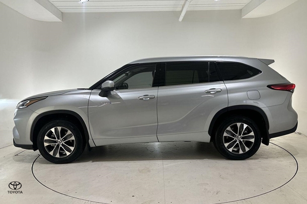 2021 Toyota Kluger Hybrid GXL AWD image 7