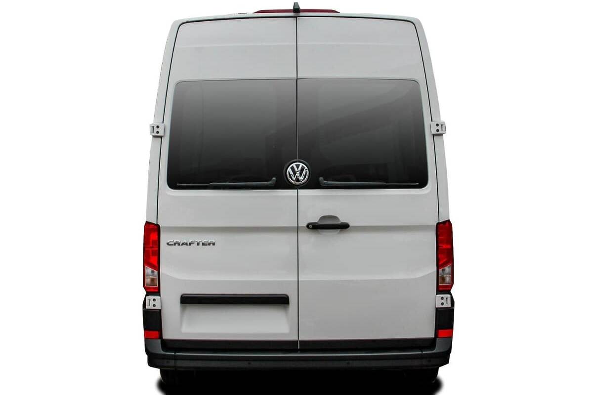 2024 Volkswagen Crafter 35 TDI340 SY1 LWB Auto FWD MY24 image 3
