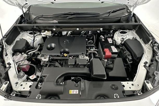 2022 Toyota RAV4 Cruiser 2WD image 30