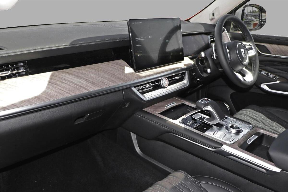 2024 GWM Tank 500 Ultra Hybrid Auto 4WD image 7