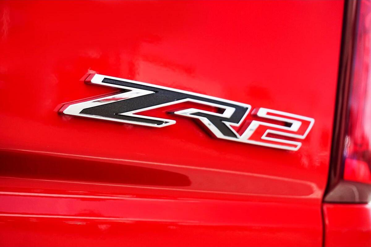 2025 Chevrolet Silverado 1500 ZR2 W/Tech Pack Auto 4x4 MY24 image 10