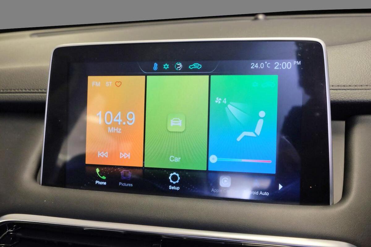 2024 MG HS Vibe Auto FWD MY24 image 11