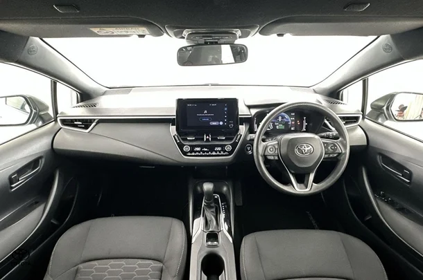 2023 Toyota Corolla Ascent Sport image 2