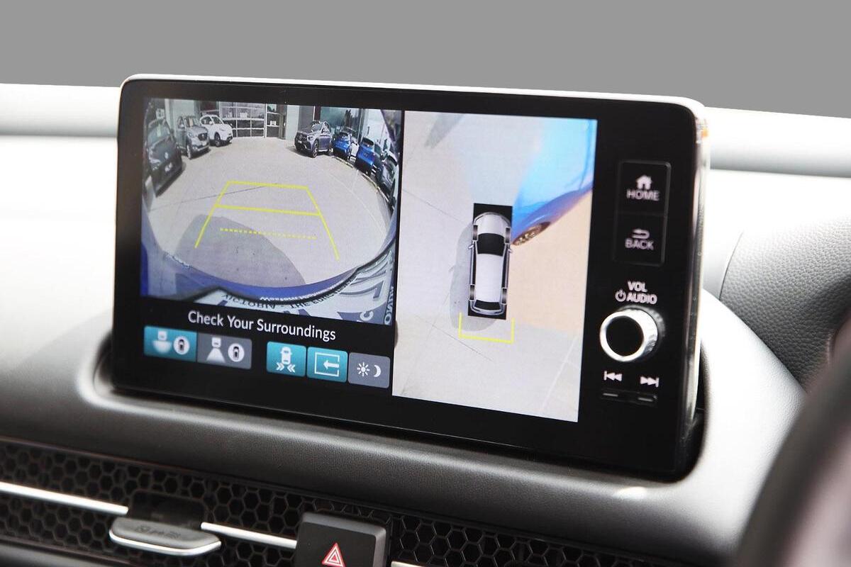 2024 Honda ZR-V VTi LX Auto MY24 image 11