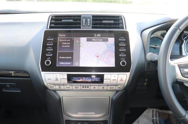 2021 Toyota Prado GXL image 14
