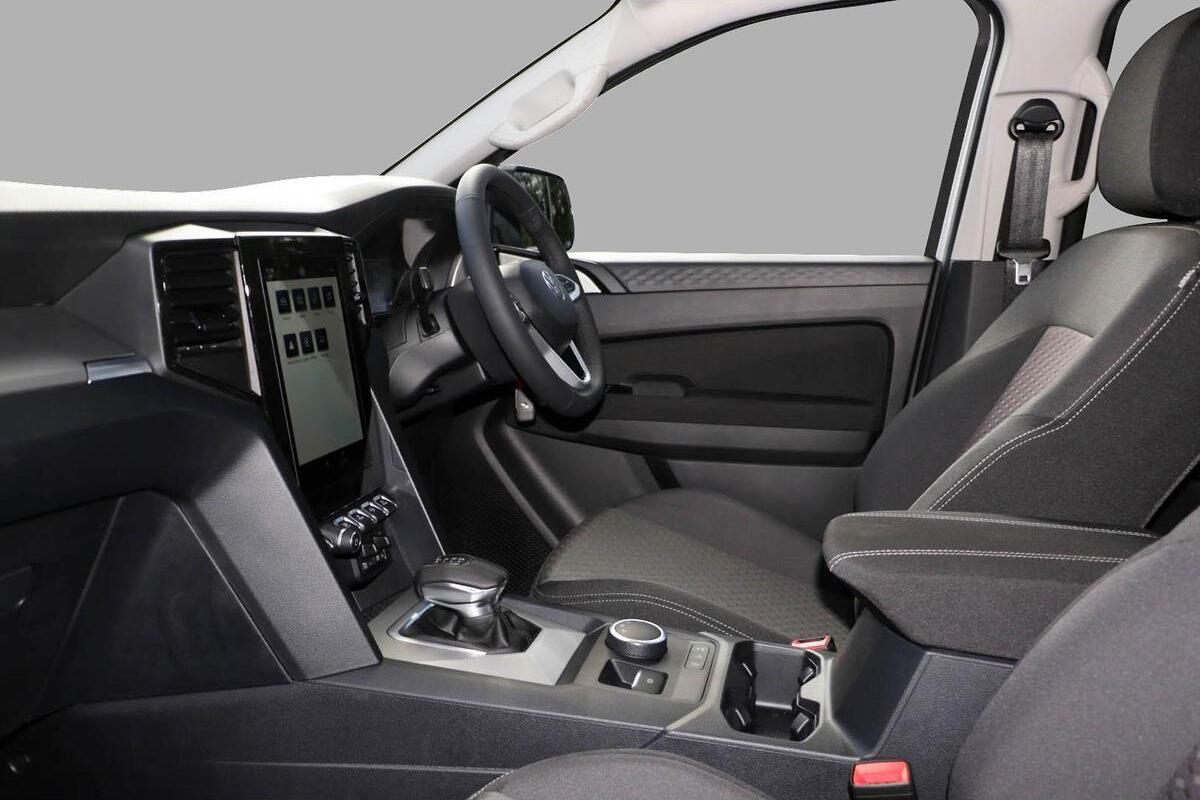 2024 Volkswagen Amarok TDI500 Life NF Auto 4MOT MY24 Dual Cab image 6